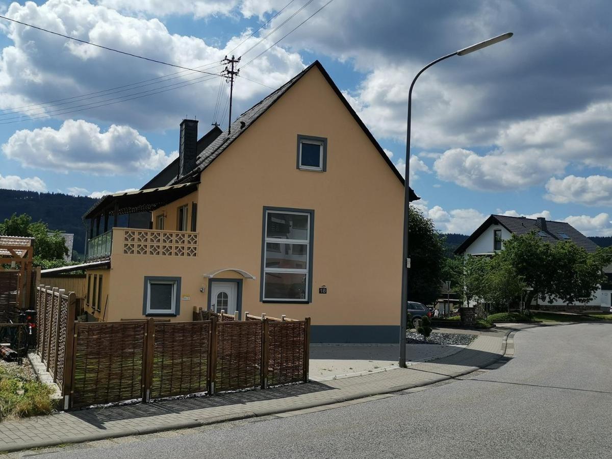 Ferienhaus Clarissa Allenbach Exterior foto