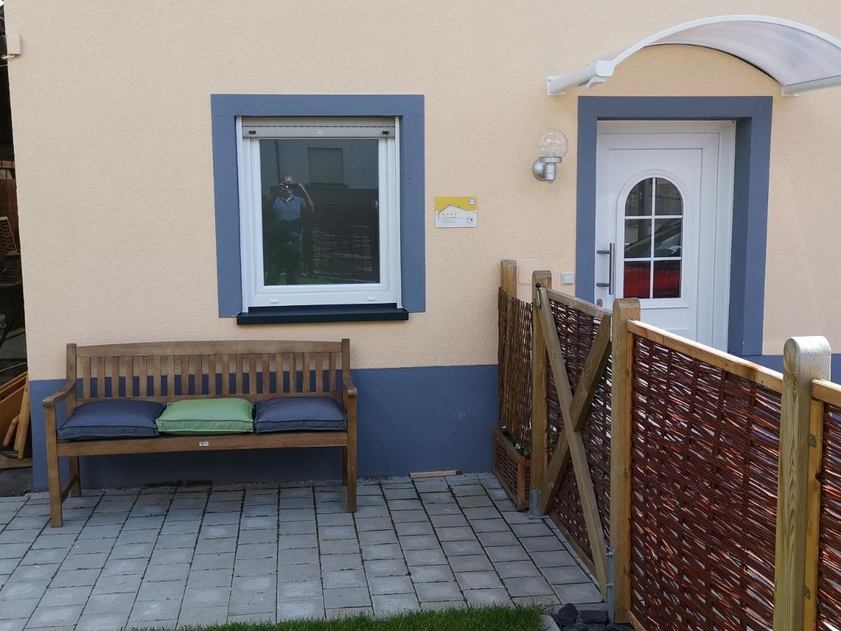 Ferienhaus Clarissa Allenbach Exterior foto