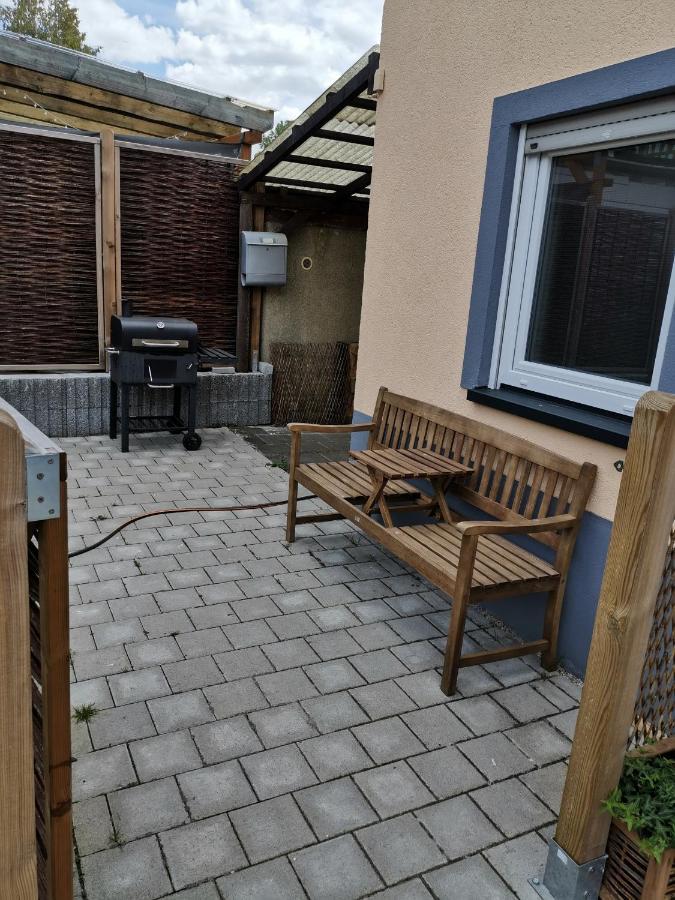 Ferienhaus Clarissa Allenbach Exterior foto