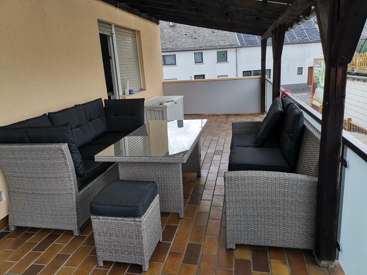 Ferienhaus Clarissa Allenbach Exterior foto